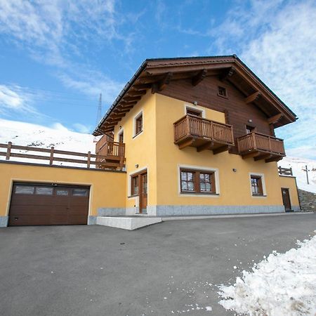 Sponda Ski In- Ski Out Mt 50 - Happy Rentals Livigno Eksteriør bilde