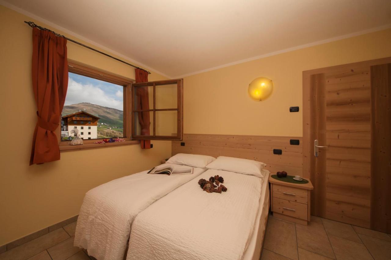 Sponda Ski In- Ski Out Mt 50 - Happy Rentals Livigno Eksteriør bilde