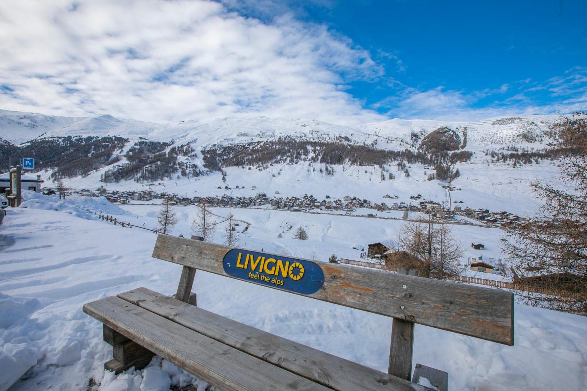 Sponda Ski In- Ski Out Mt 50 - Happy Rentals Livigno Eksteriør bilde