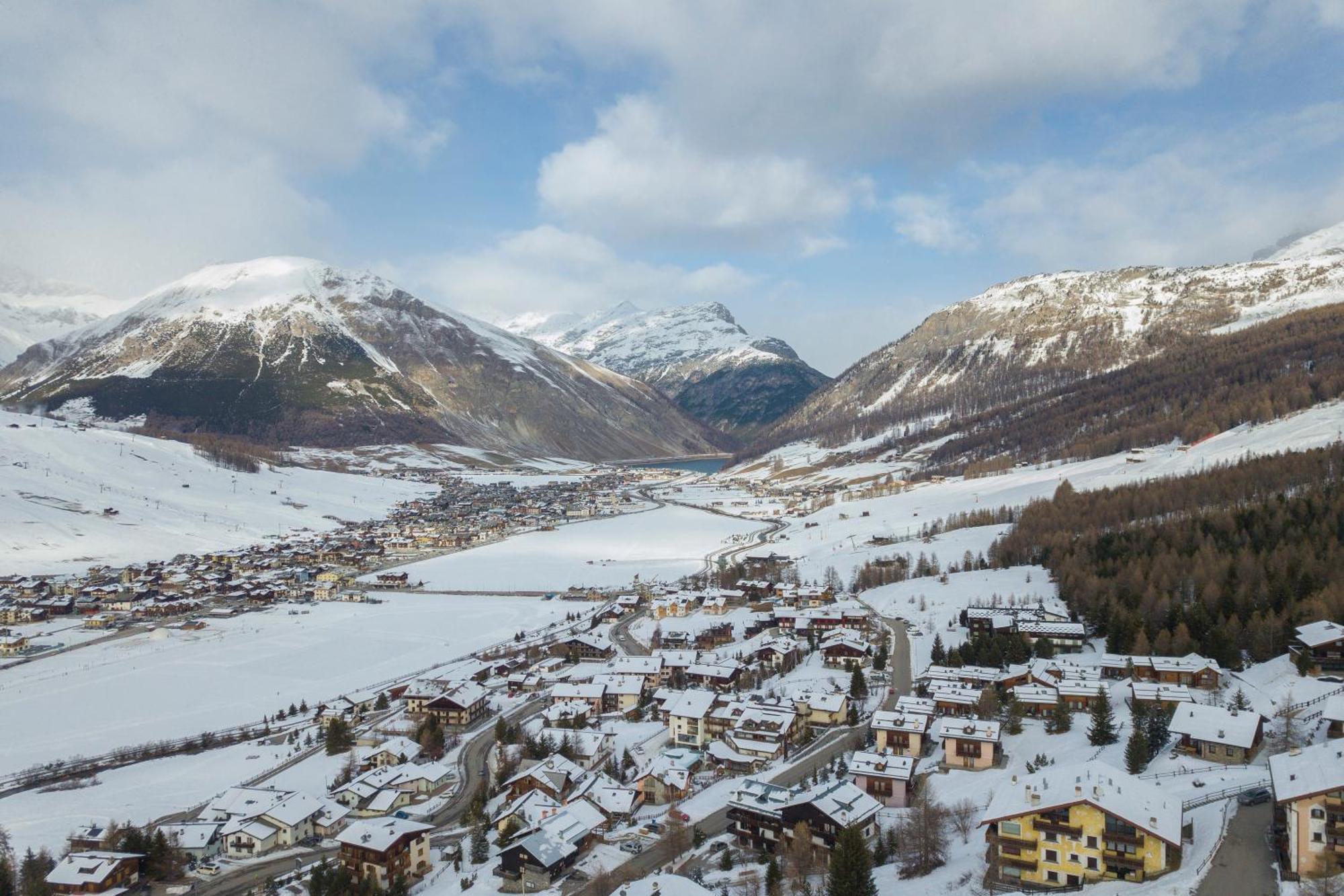 Sponda Ski In- Ski Out Mt 50 - Happy Rentals Livigno Eksteriør bilde